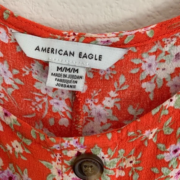 American Eagle Summer Dress - Picture 4 of 8